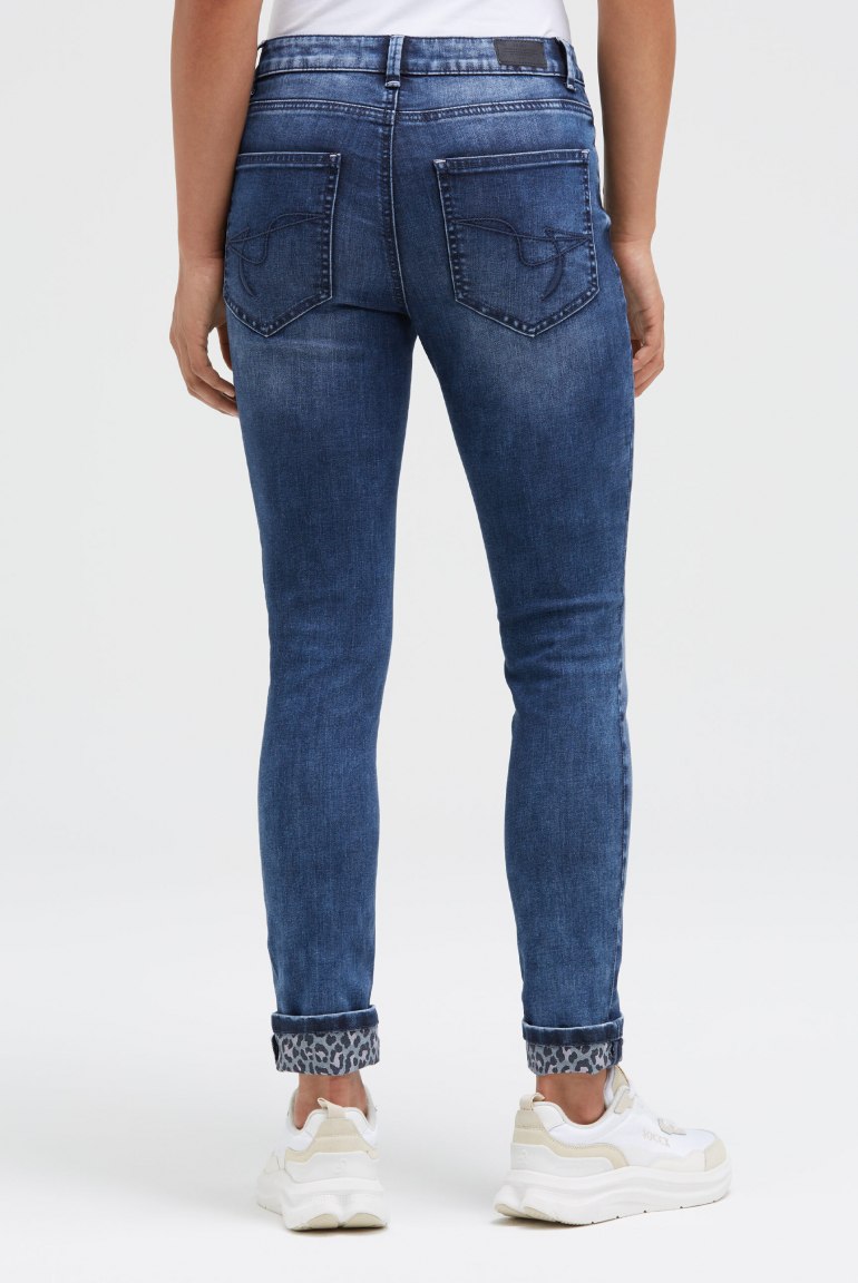 Džíny MI:RA Slim Fit
