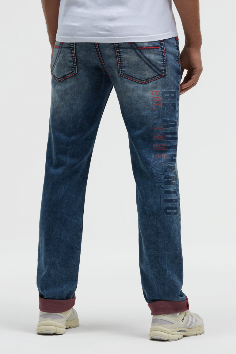 Džíny NI:CO Regular Fit