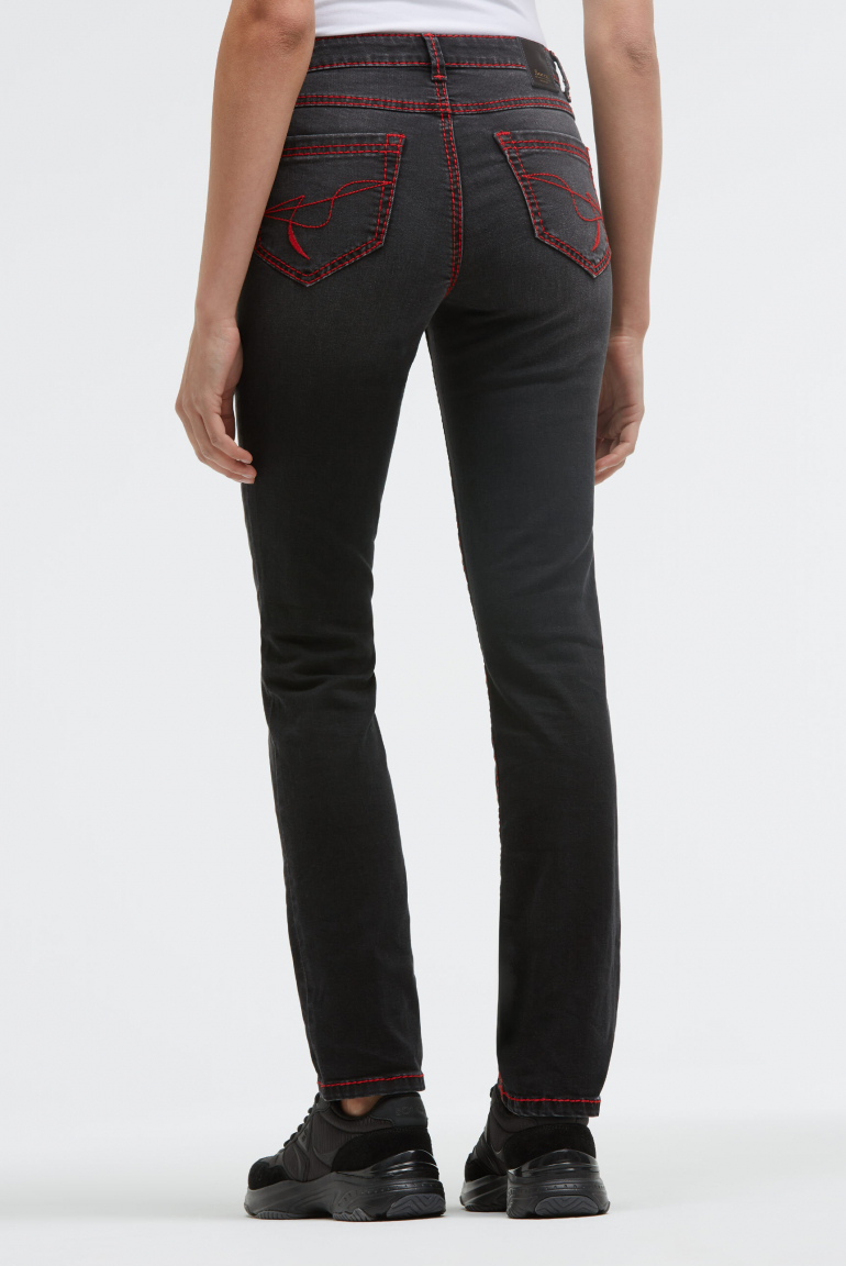 Džíny RO:MY Regular Fit