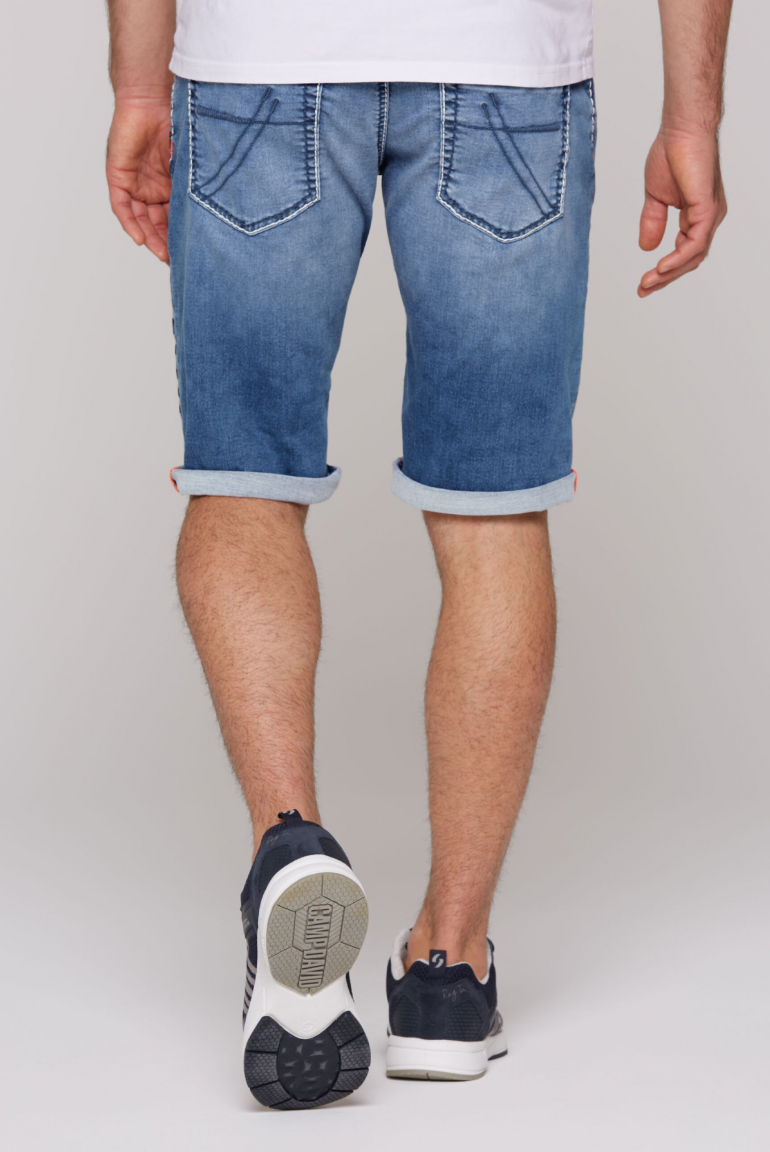 Džínové kraťasy CO:NO Comfort Fit