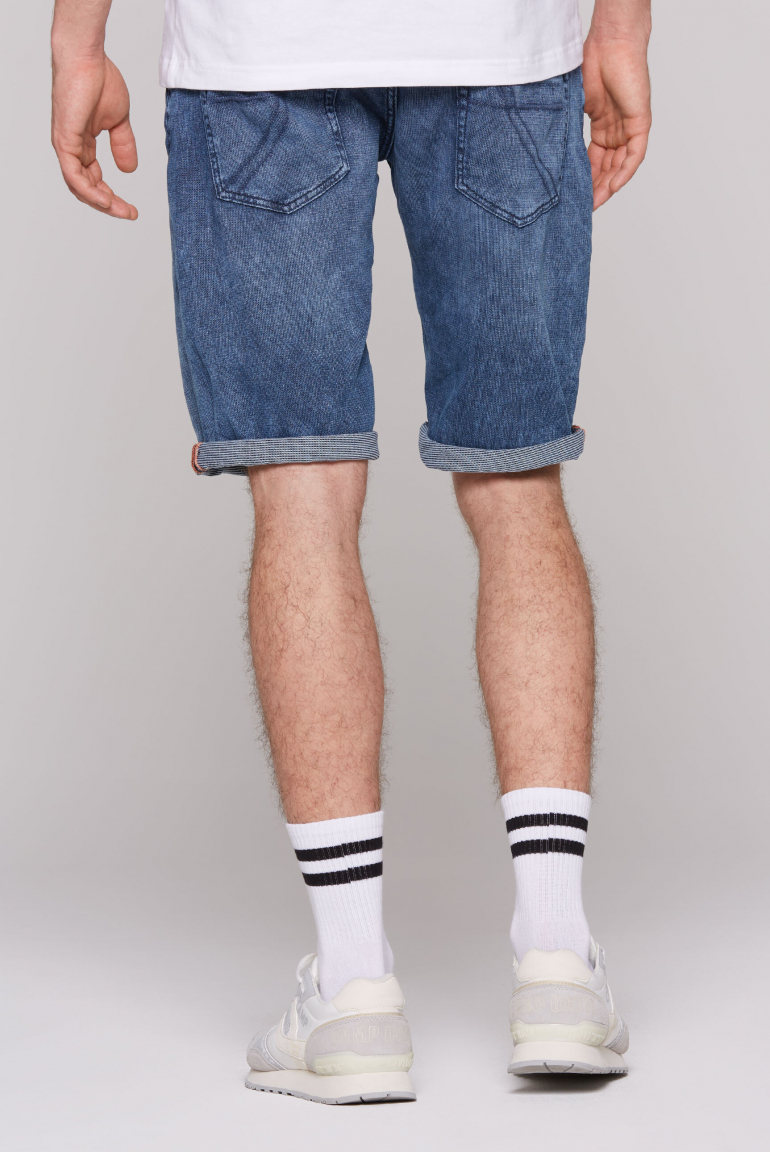 Džínové kraťasy CO:NO Comfort Fit