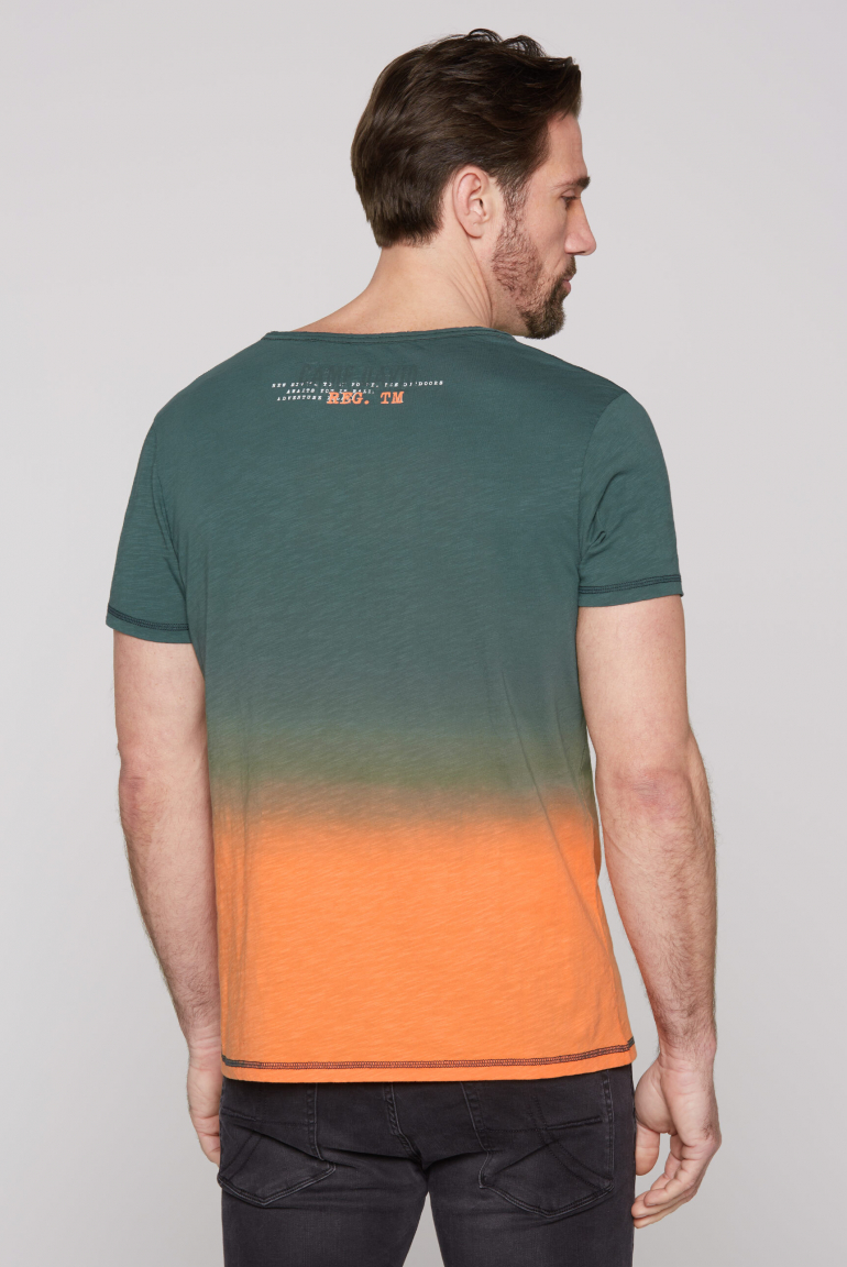 Tričko Dip Dye ve vintage vzhledu