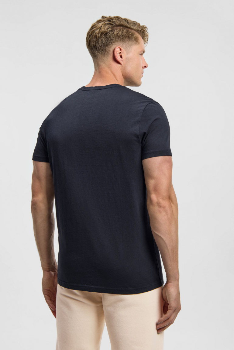 Tričko s potiskem značky