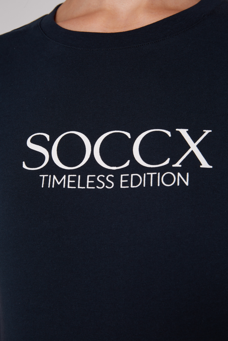 Basic tričko s potiskem loga