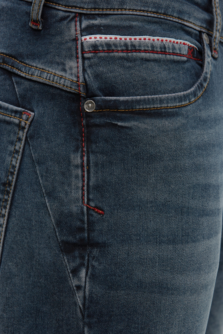 Džíny BRU:NO Comfort Fit