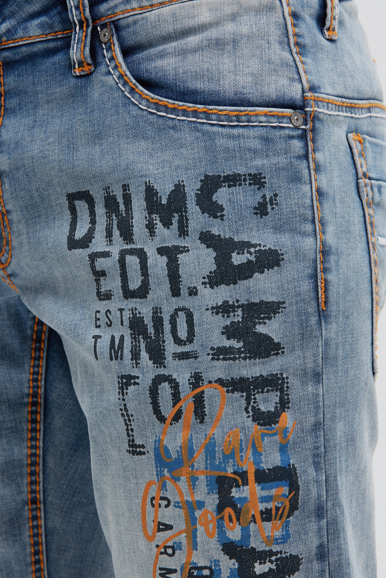 Džíny CO:NO Comfort Fit