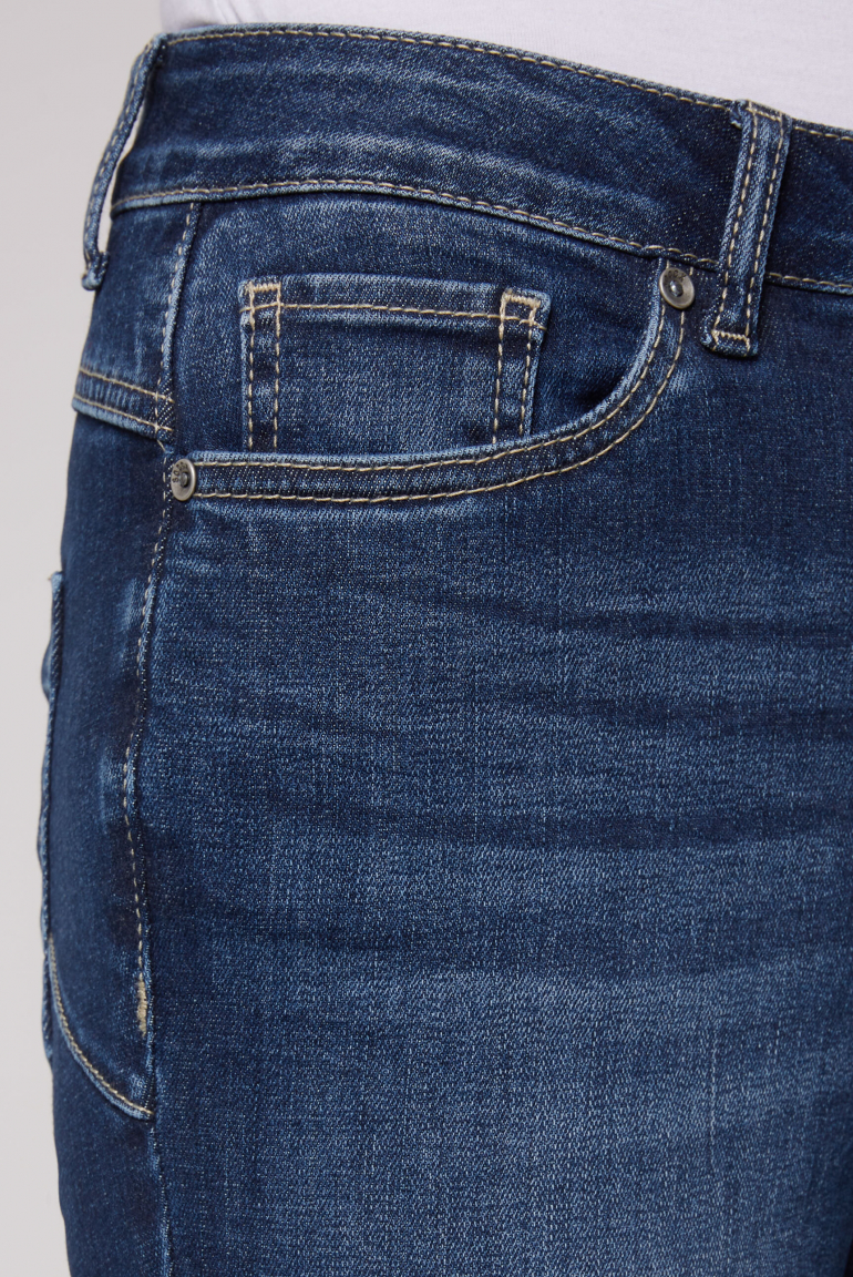 Džíny PU:SH střihu slim fit