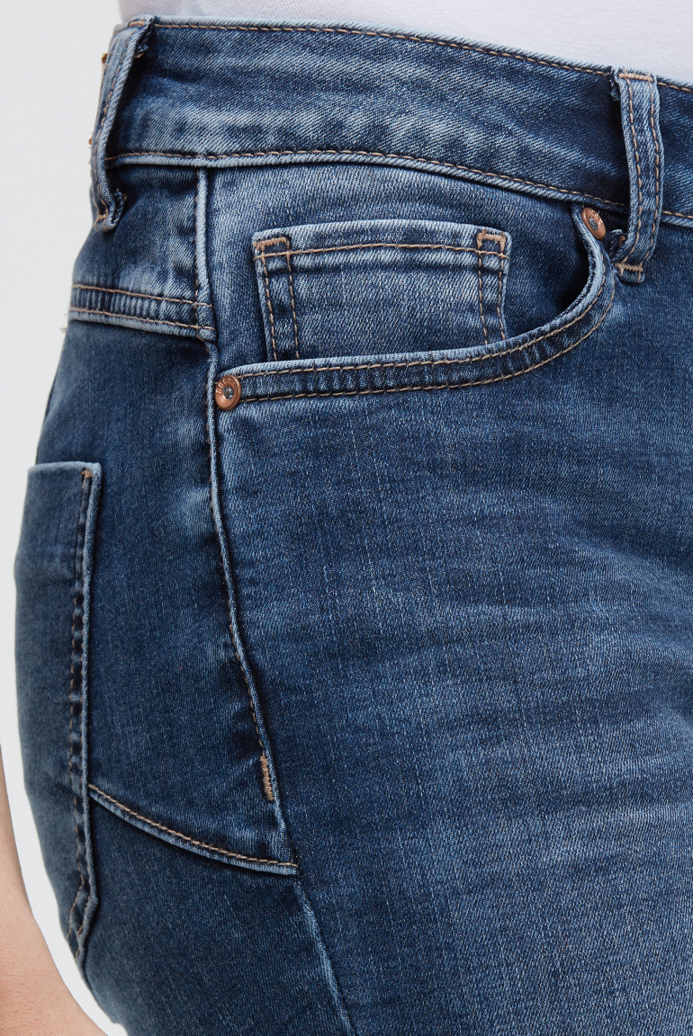 Džíny PU:SH Slim Fit