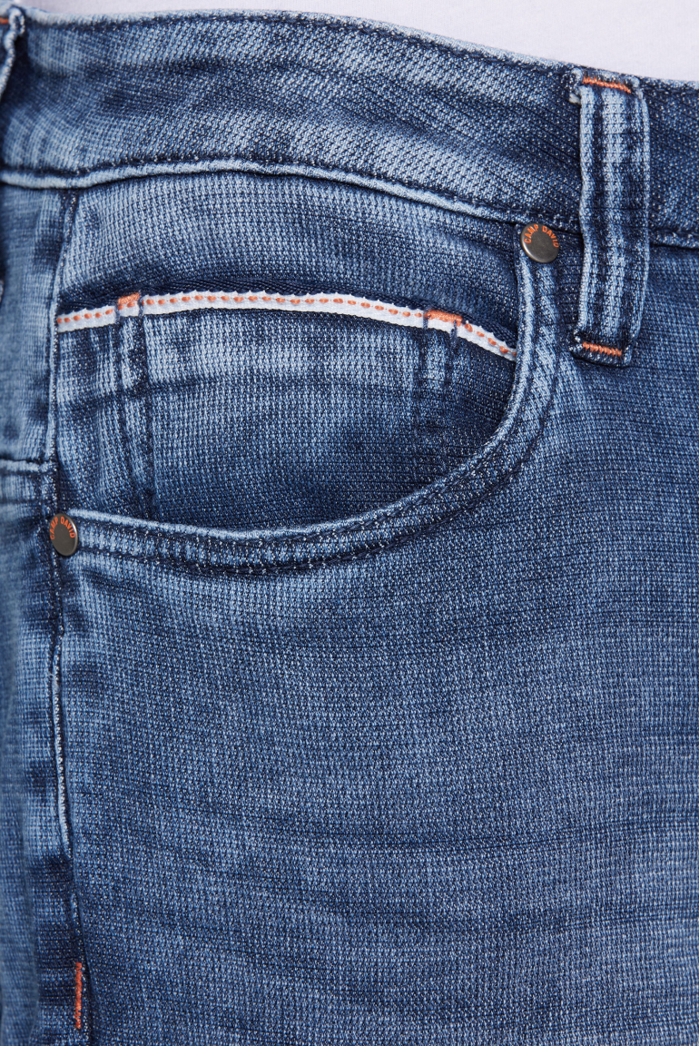 Džínové kraťasy CO:NO Comfort Fit