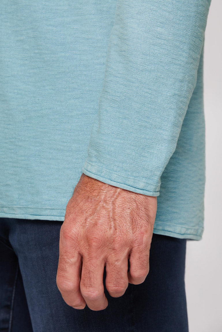 Svetr ve vintage vzhledu