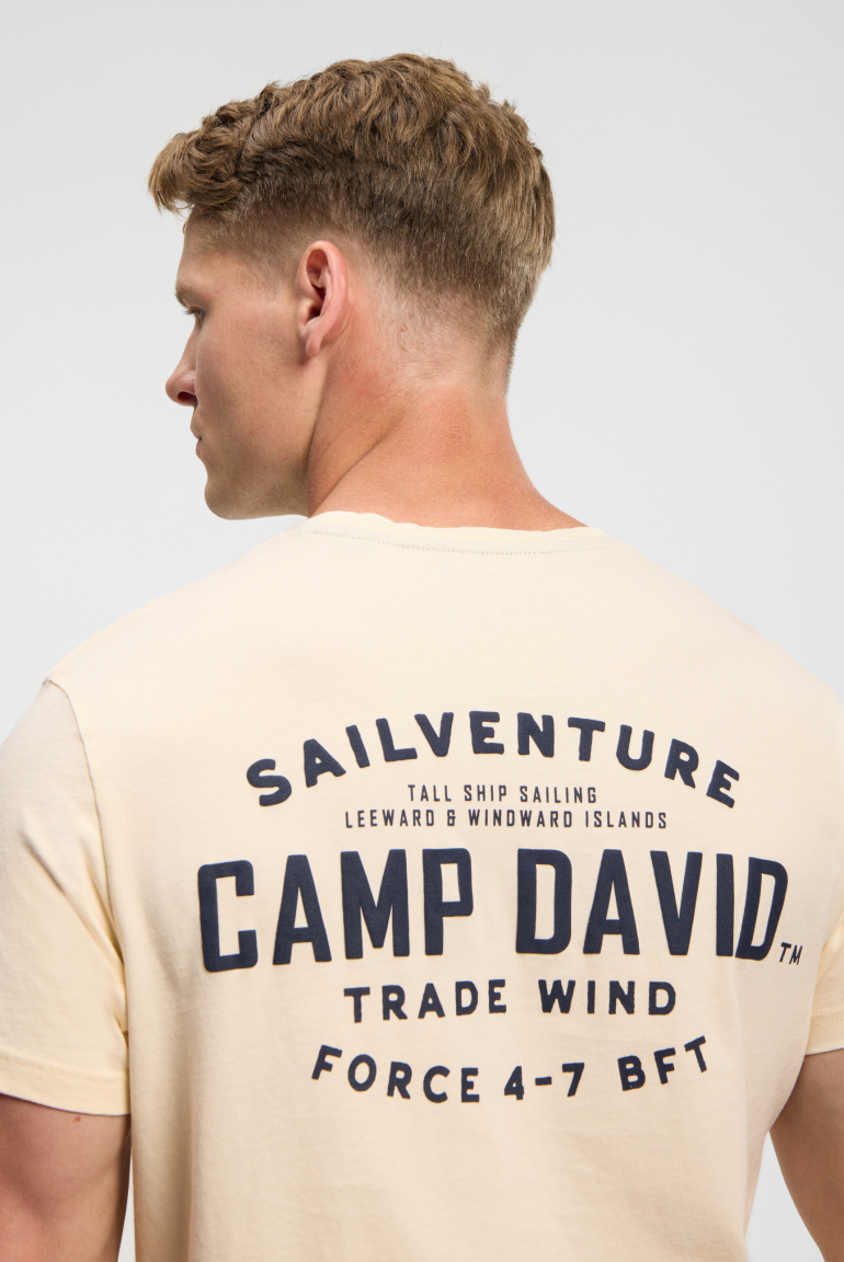 Tričko s potiskem značky