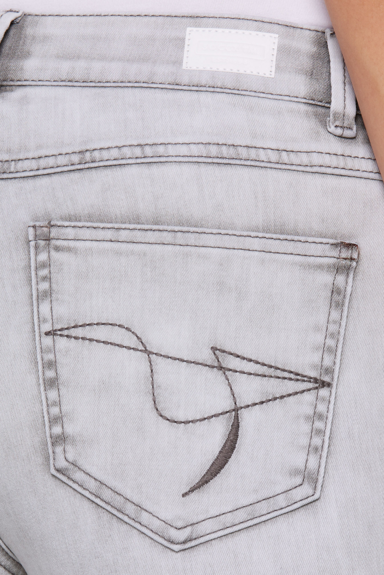 Capri džíny CH:AR Comfort Fit