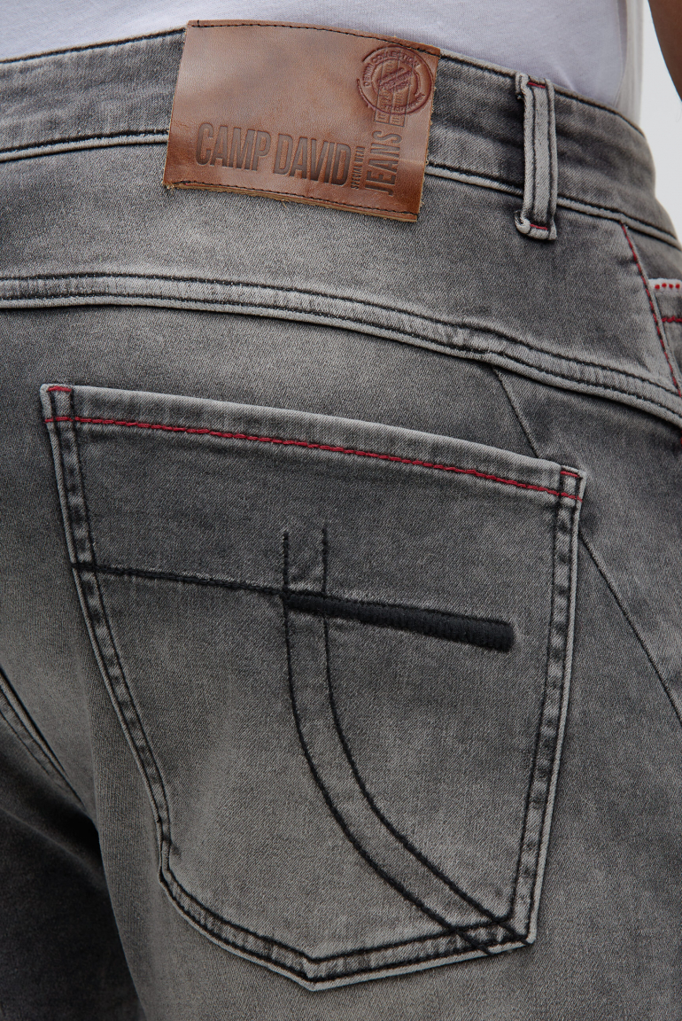 Džíny BRU:NO Comfort Fit