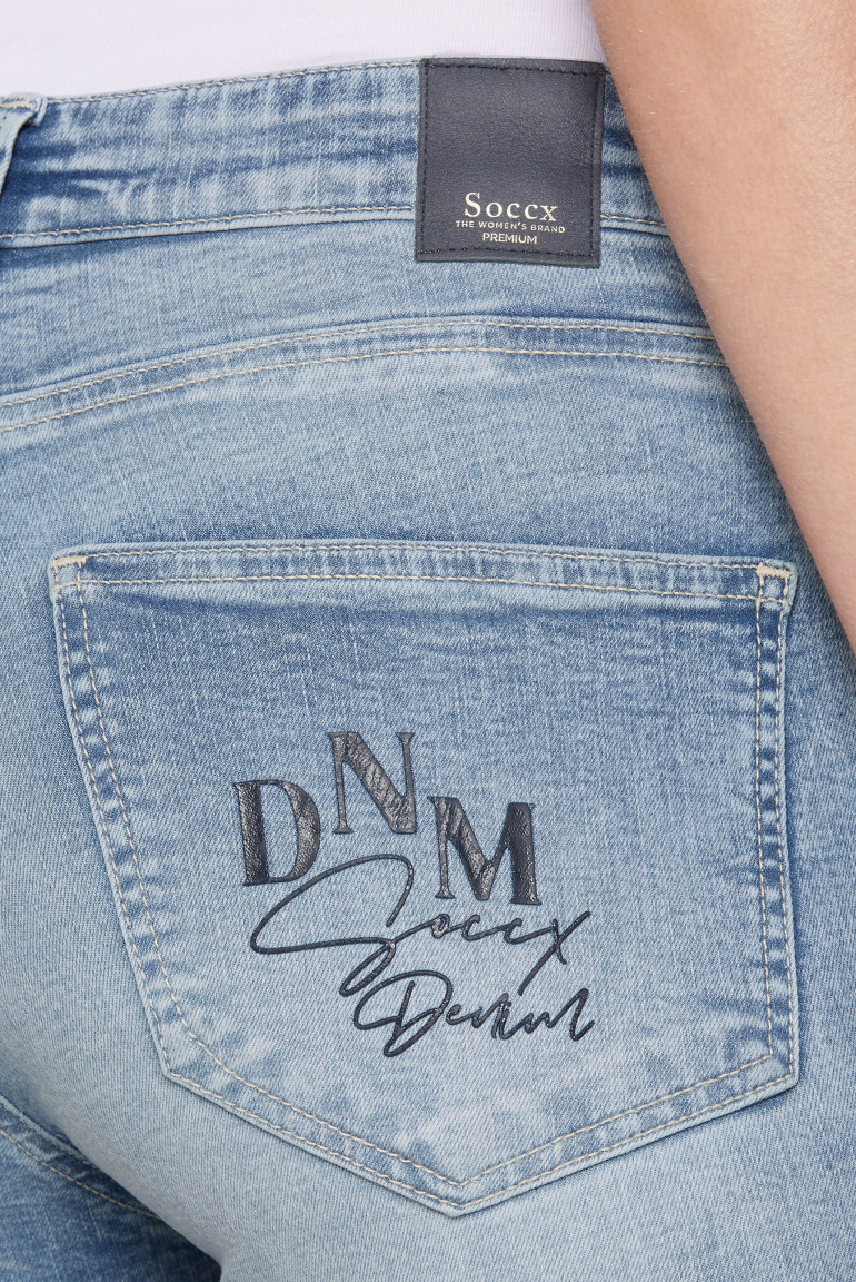 Džíny MI:RA Slim Fit