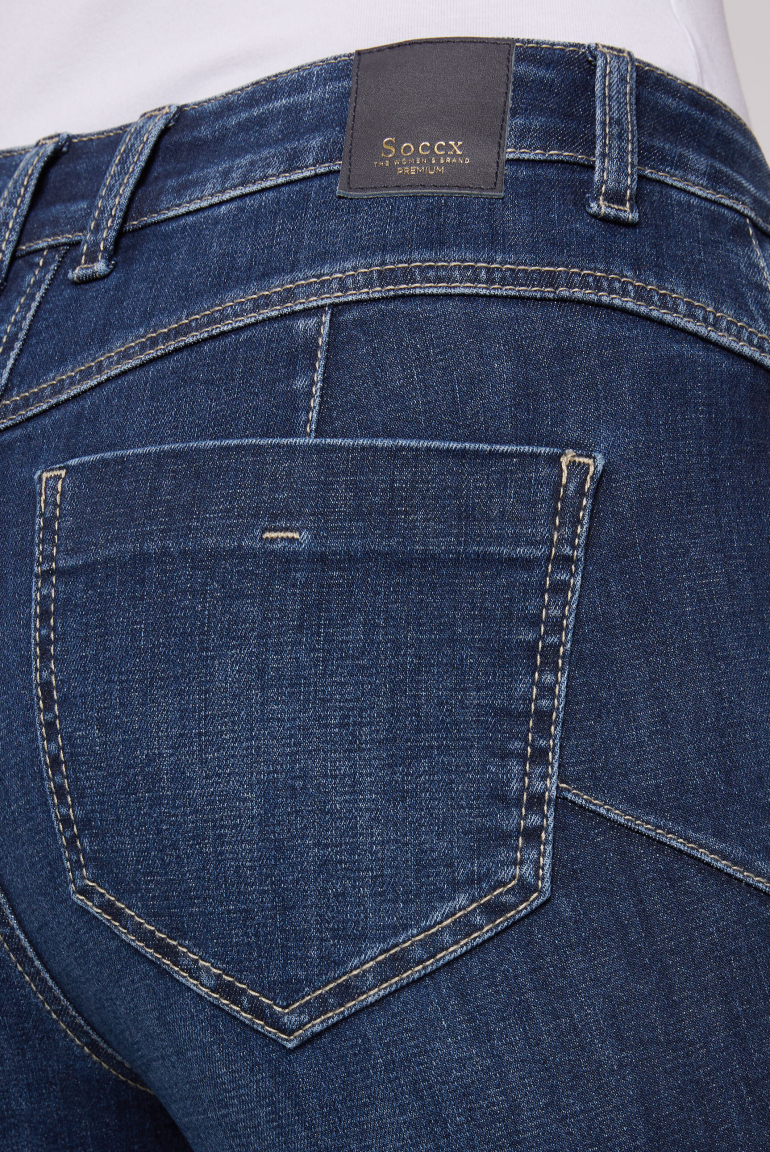 Džíny PU:SH střihu slim fit