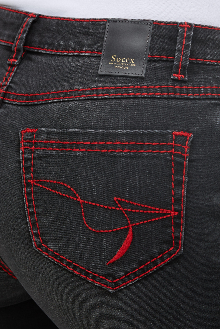 Džíny RO:MY Regular Fit