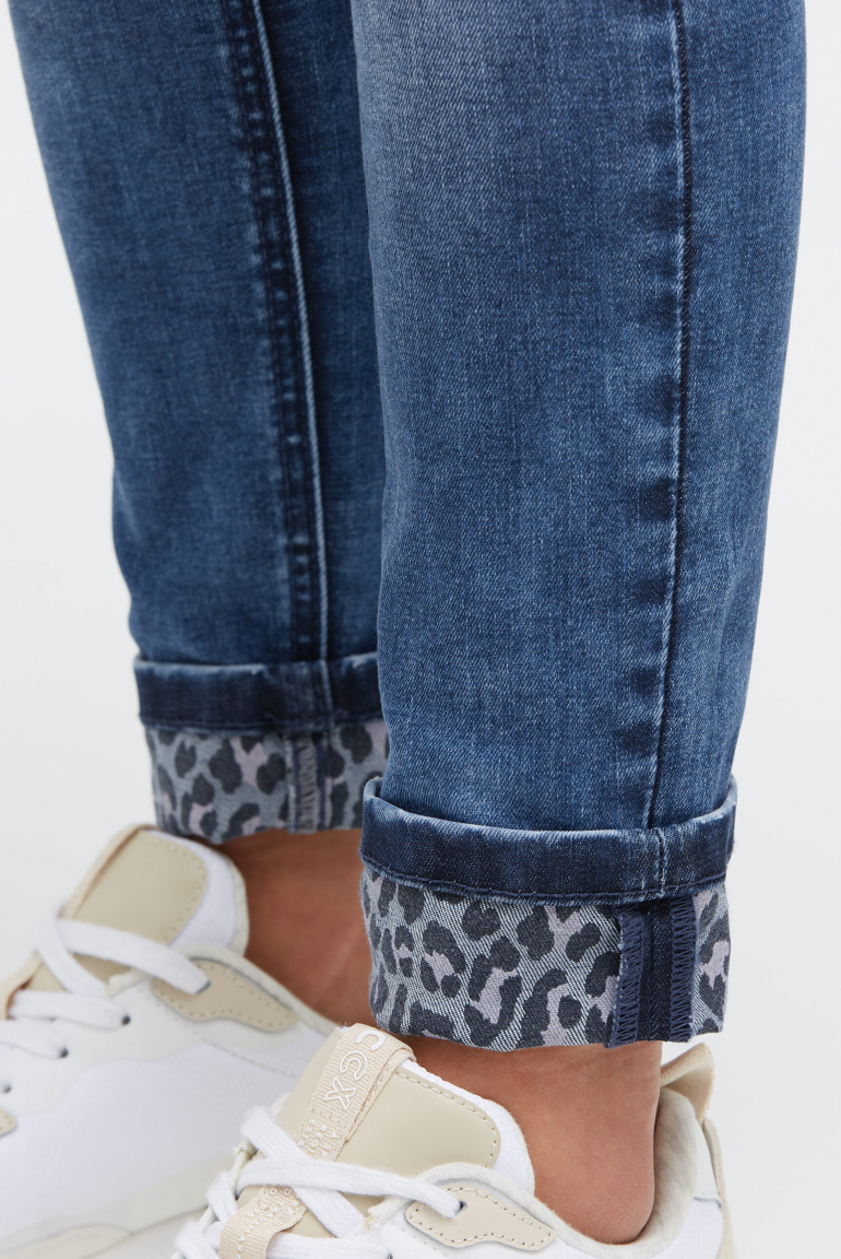 Džíny MI:RA Slim Fit