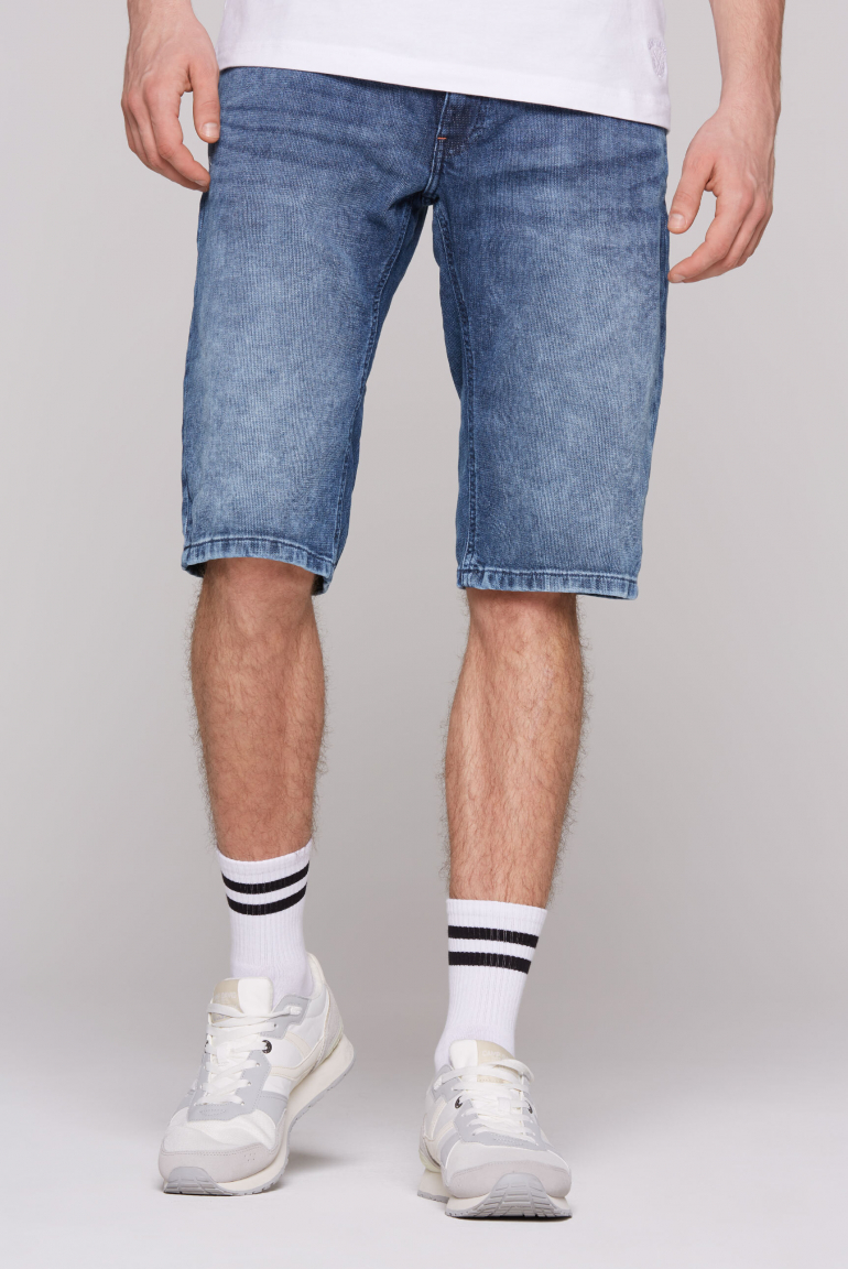 Džínové kraťasy CO:NO Comfort Fit