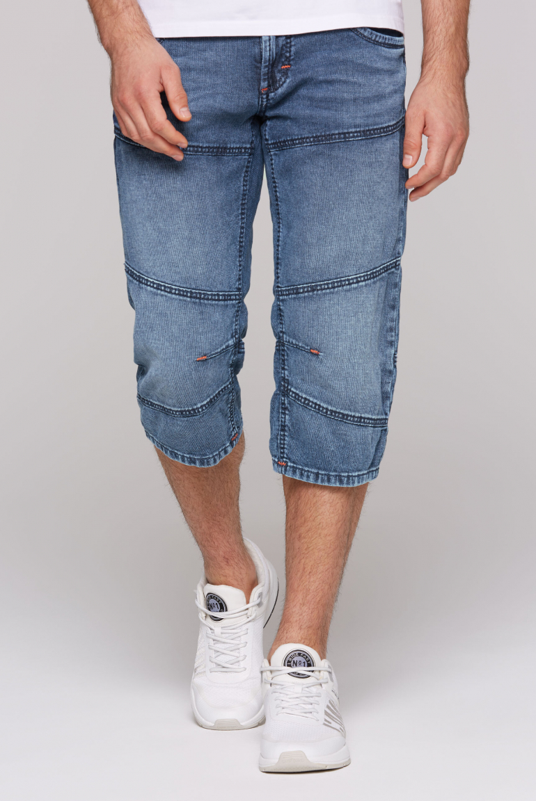 Skejťácké džíny HE:RY Regular Fit