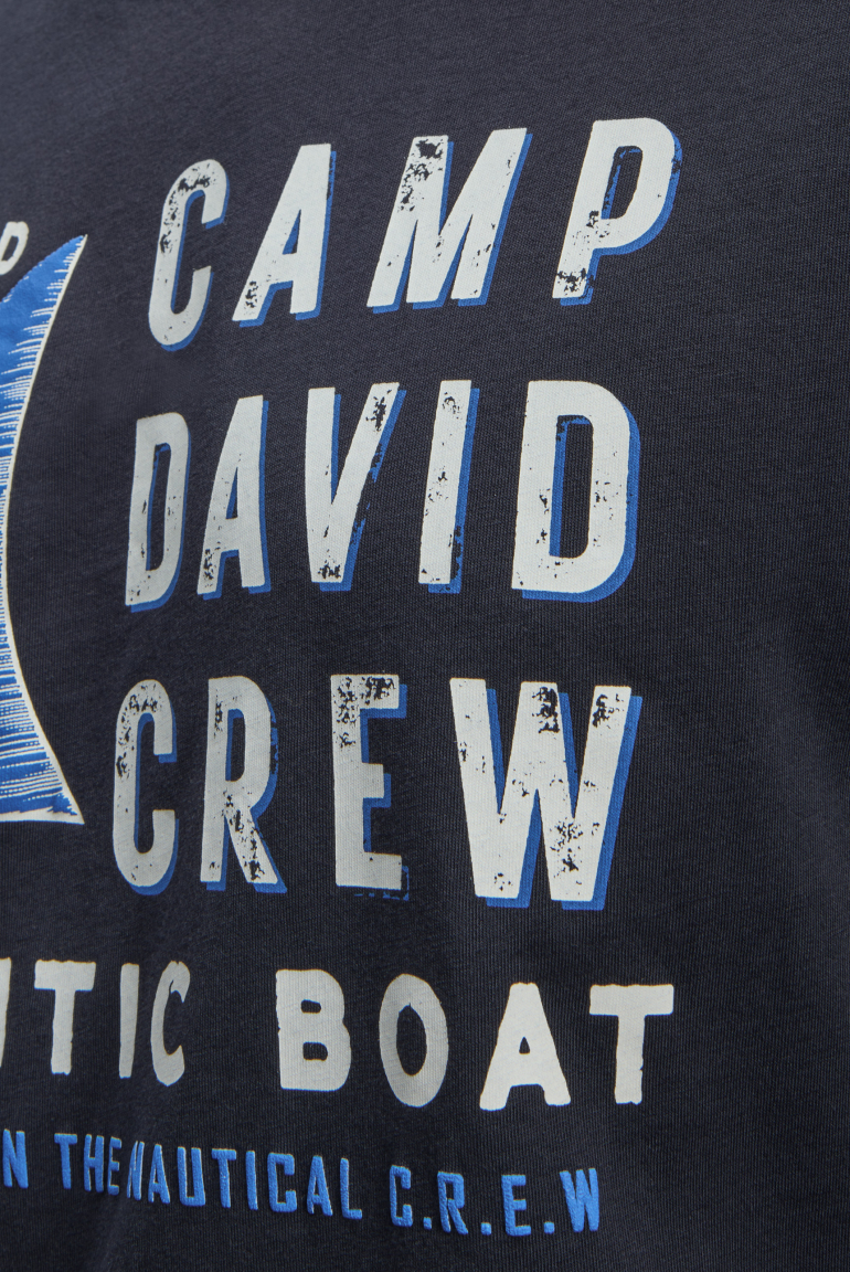 Tričko s potiskem značky