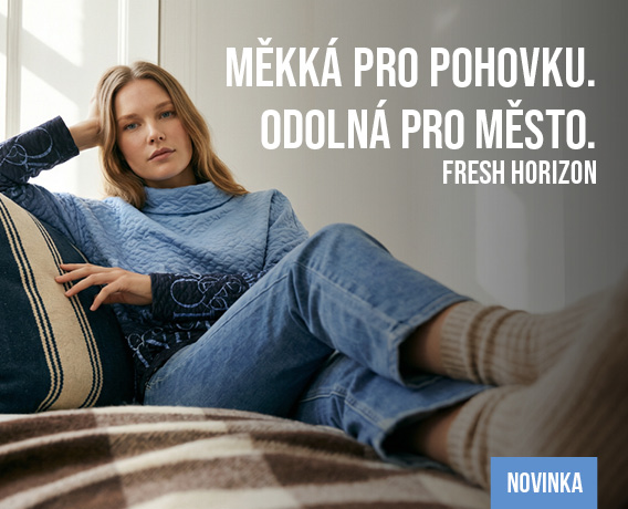 Dámská kolekce Fresh Horizont 