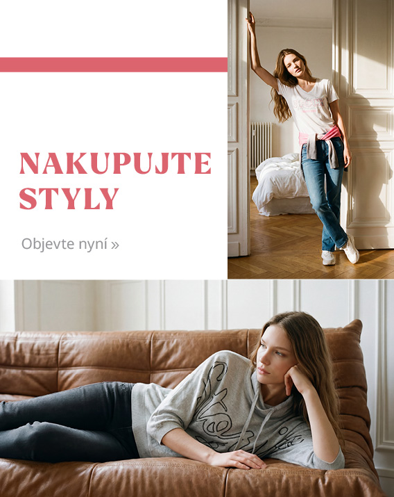 Nova kolekce Fresh Horizon - Shop the Look