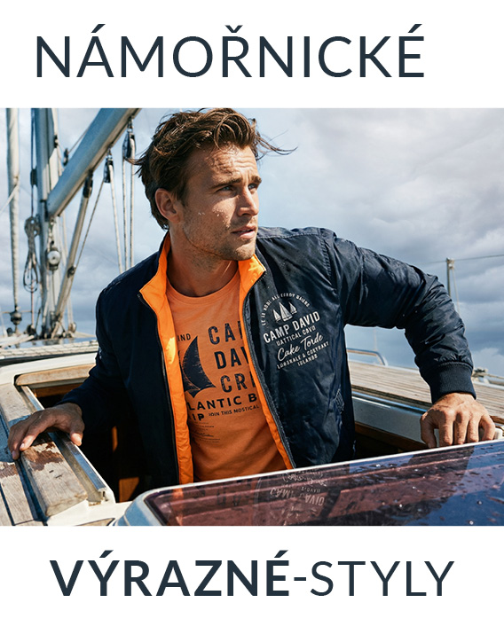 Nová kolekce Cabo-Verde