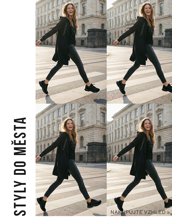 Fresh Horizon - styly do města 