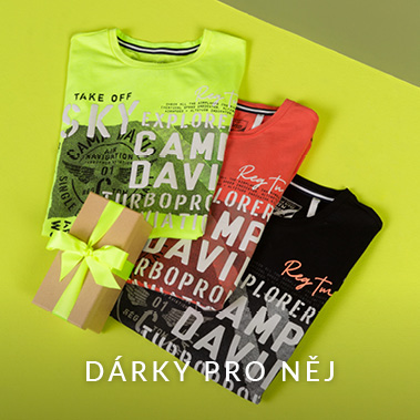 Vánoce - dárky pro nej