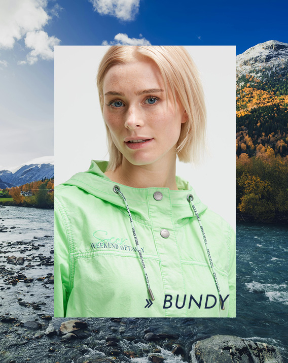 Bundy z kolekce Down the river