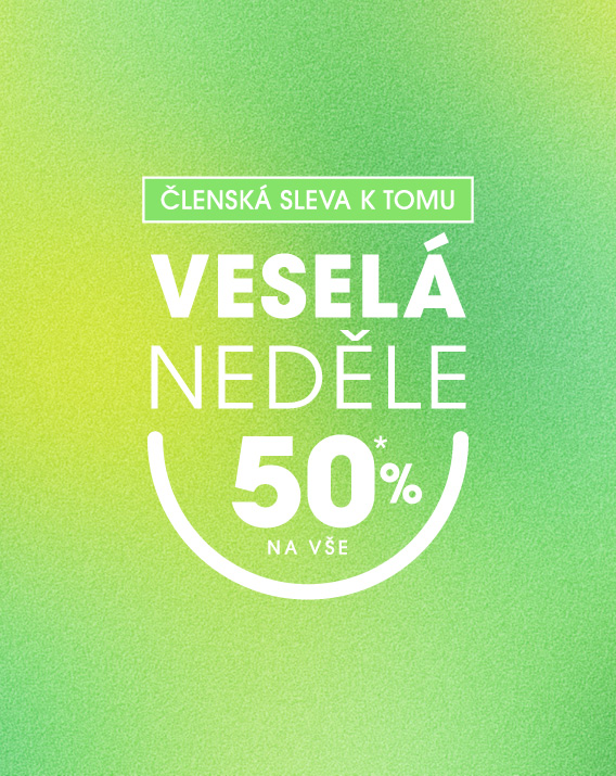 Vesela nedele 50 %