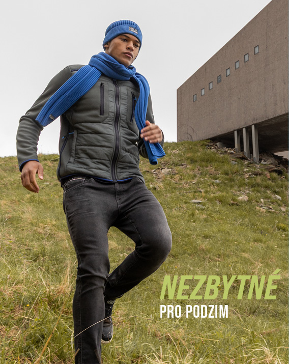 Arctic Voyage mepostradatelne pro podzim