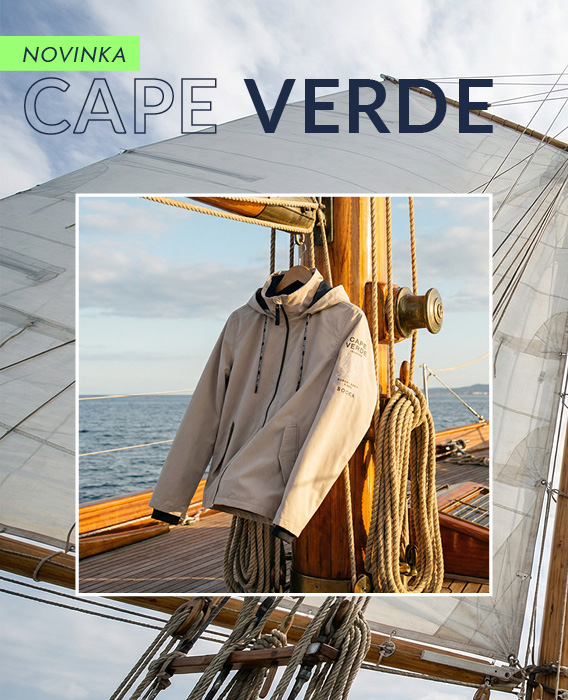 Nová kolekce Cape Verde