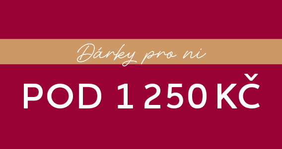 Napady na darky pod 1250 Kc