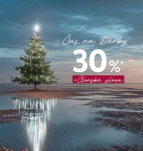 Panska kolekce s 30% slevou 