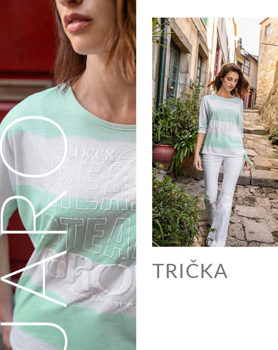 Tricko z My secret garden