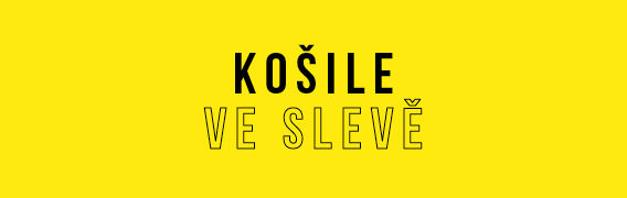 Košile CAD ve slevě