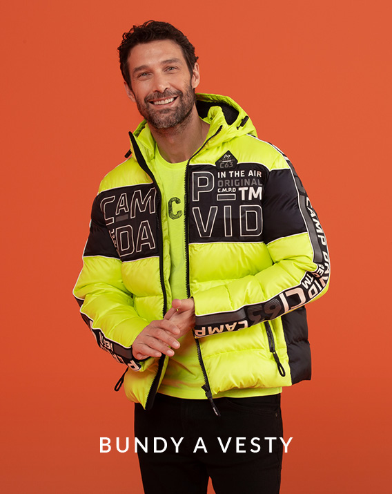 Bundy a vesty