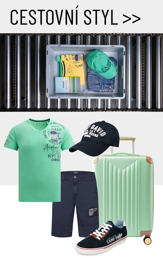 Travel Day Look