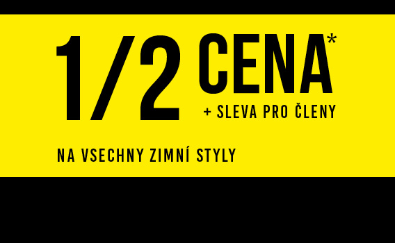Pánské oblečení za poviční ceny 