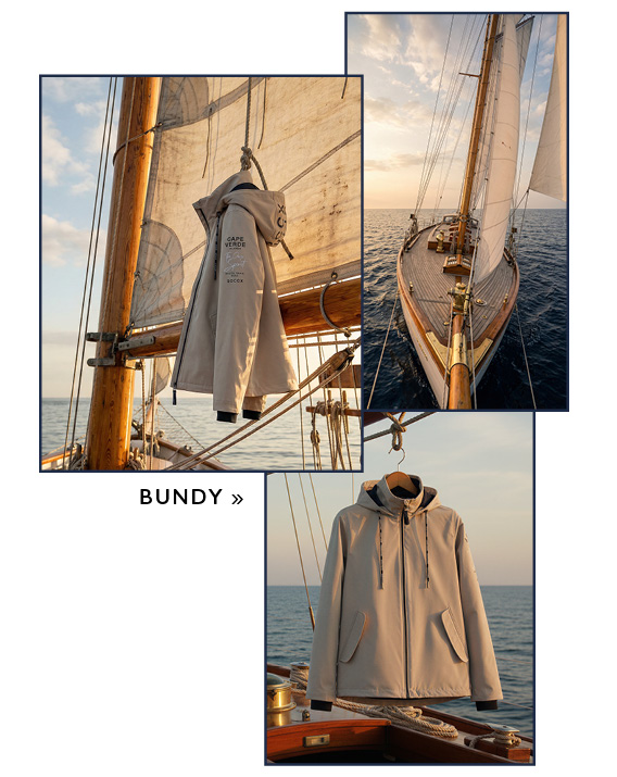 Nová kolekce Cape Verde Bundy