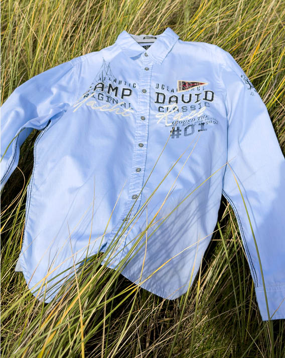 košile Sailing The World