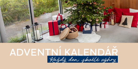 Adventní kalendář 