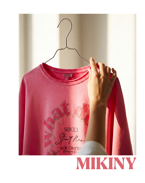 Mikiny - Fresh Horizon