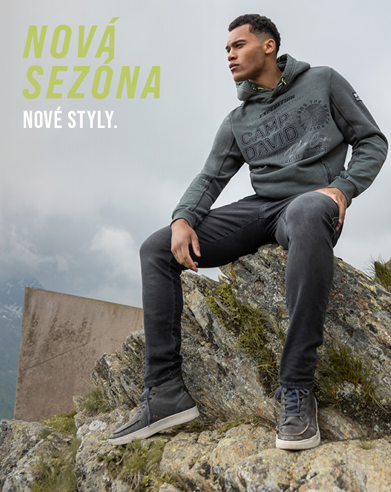 Arctic-Voyage Nova sezona. Nove styly.