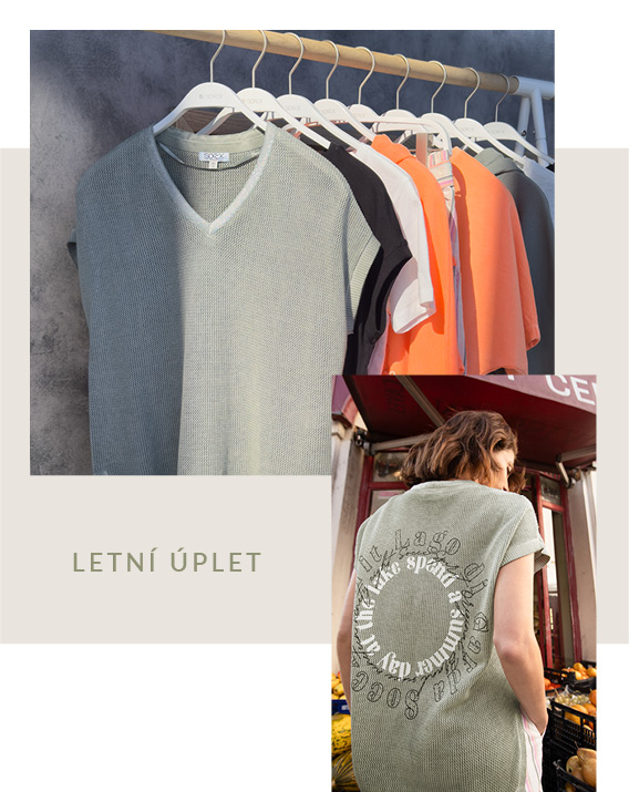 LETNÍ ÚPLET