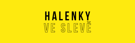 Halenky SCX ve slevě