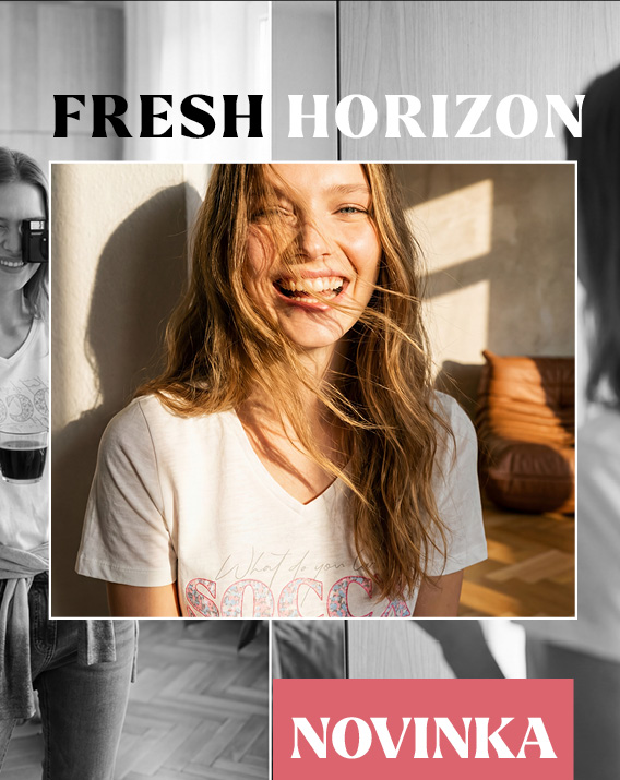 Novinka Fresh Horizon 2. část