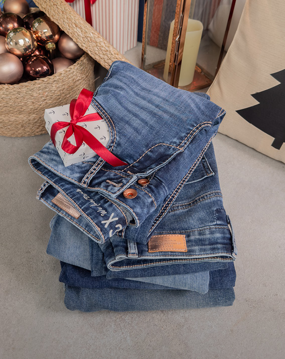 Dámské džíny