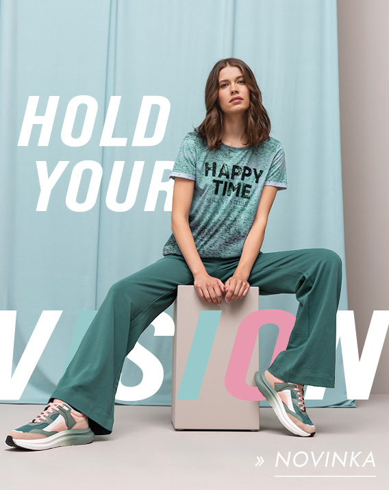 Kolekce/Hold-Your-Vision novinka